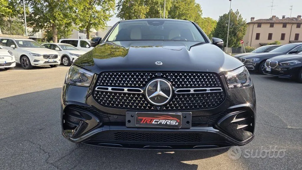 Mercedes-Benz Gle 2024 photo 2