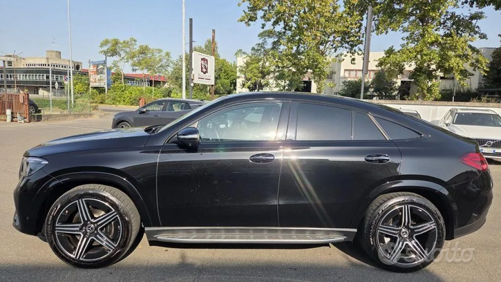 Mercedes-Benz Gle 2024 photo 3