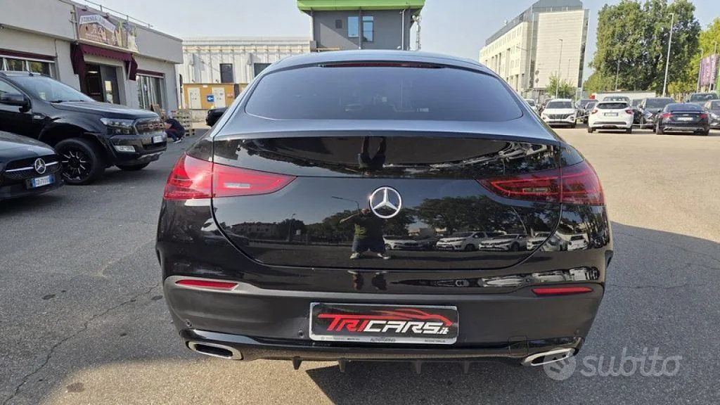 Mercedes-Benz Gle 2024 photo 4