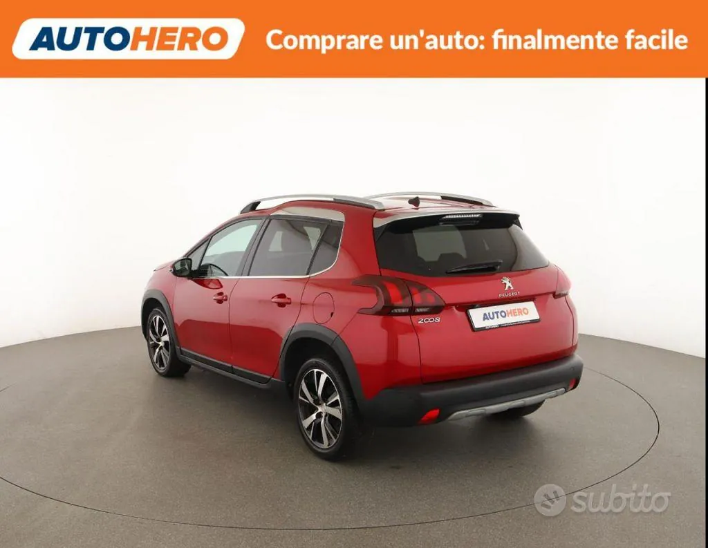 Peugeot 2008 2019 photo 4