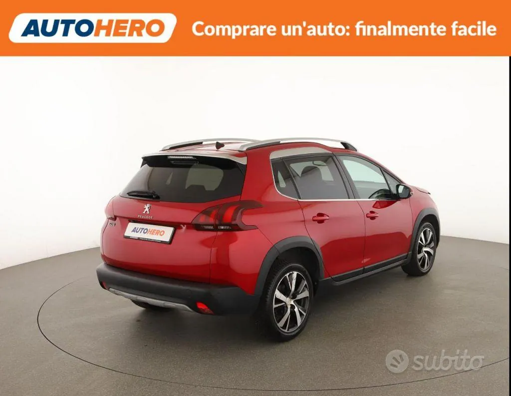 Peugeot 2008 2019 photo 5