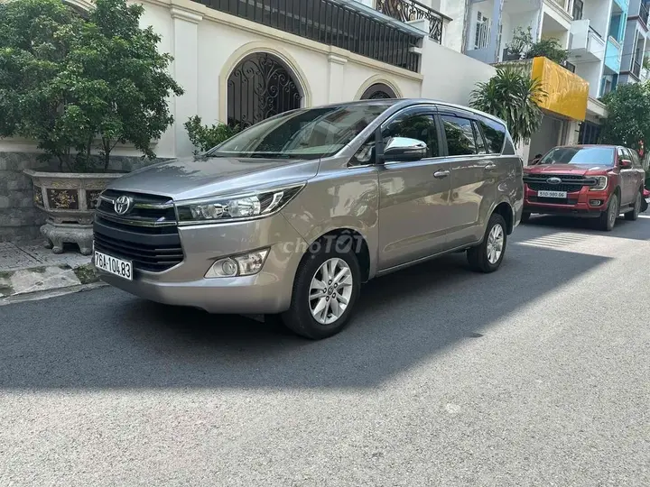 Toyota Innova 2019 photo 3