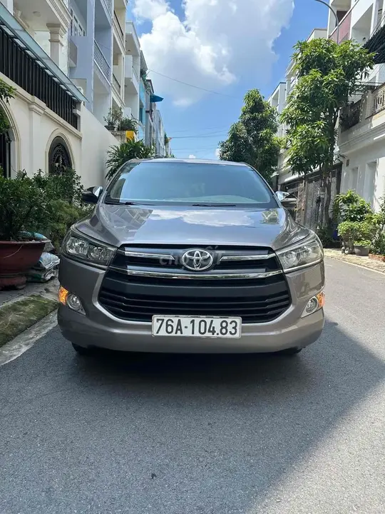 Toyota Innova