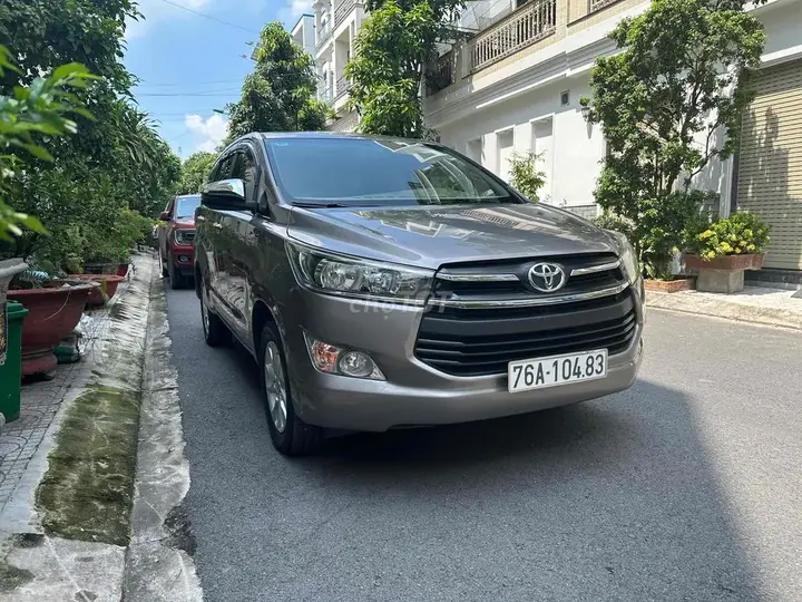 Toyota Innova 2019 photo 2
