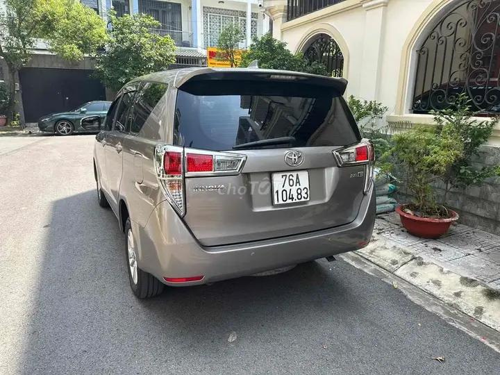 Toyota Innova 2019 photo 4