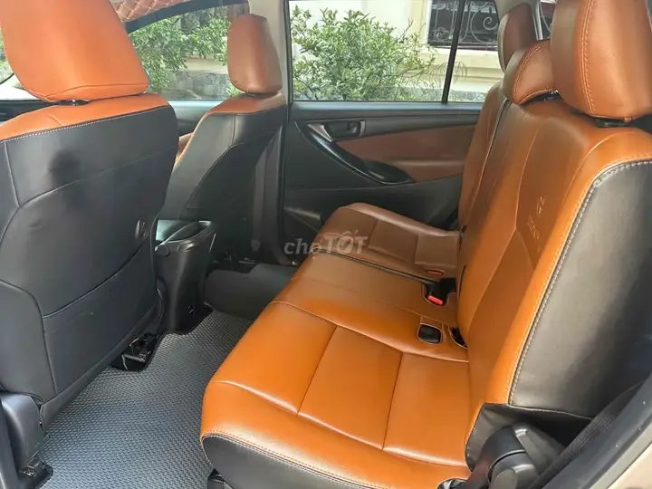 Toyota Innova 2019 photo 5