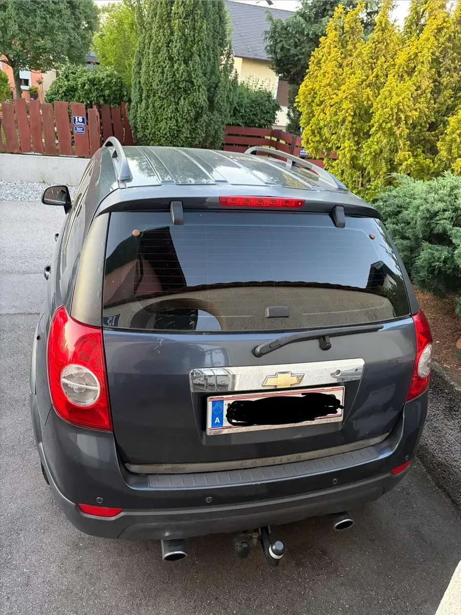 Chevrolet Captiva 2009 photo 3