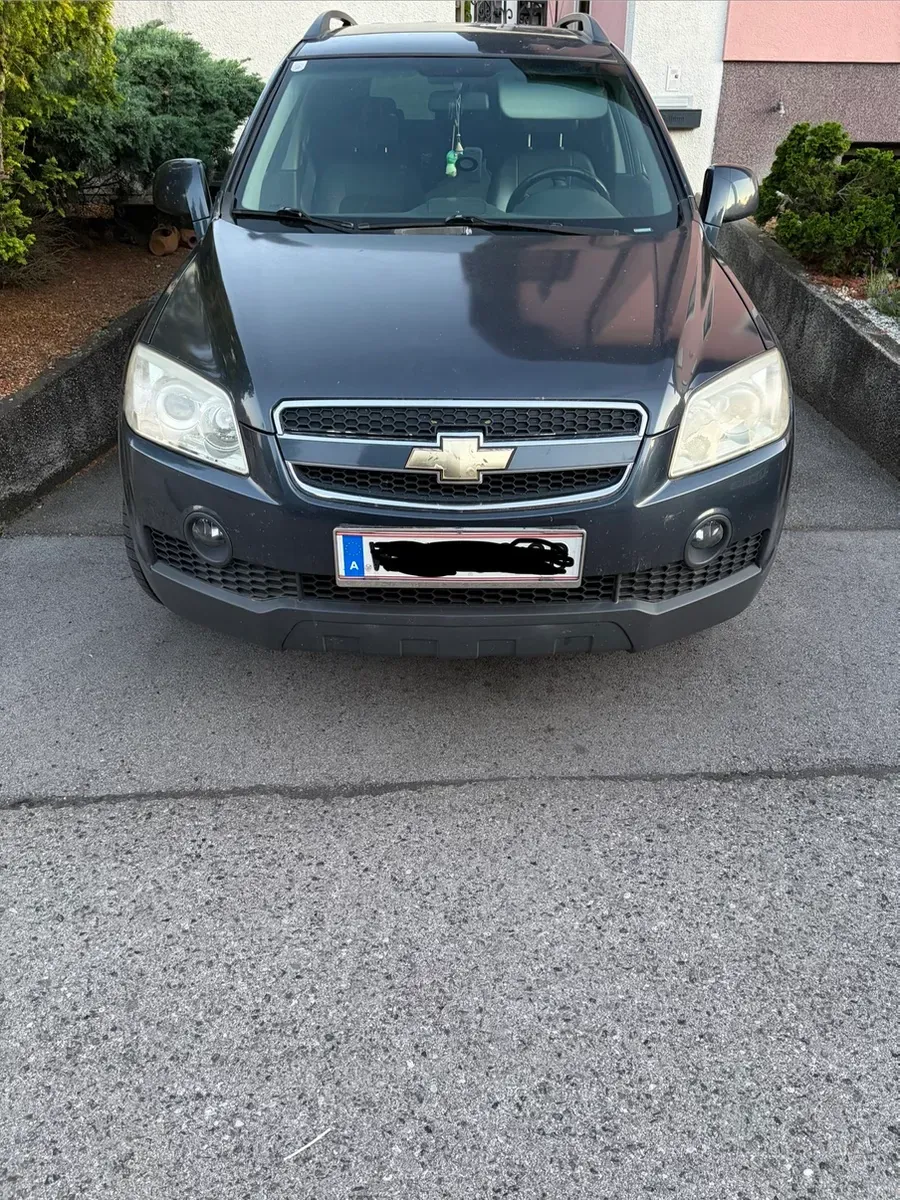 Chevrolet Captiva