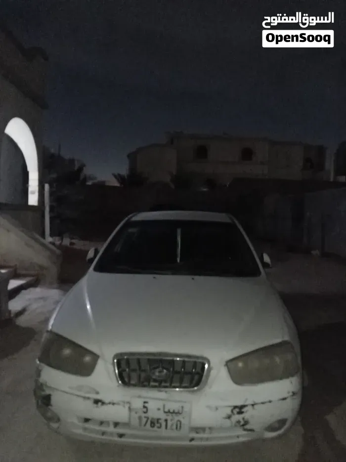 Hyundai Avante 2002 photo 3