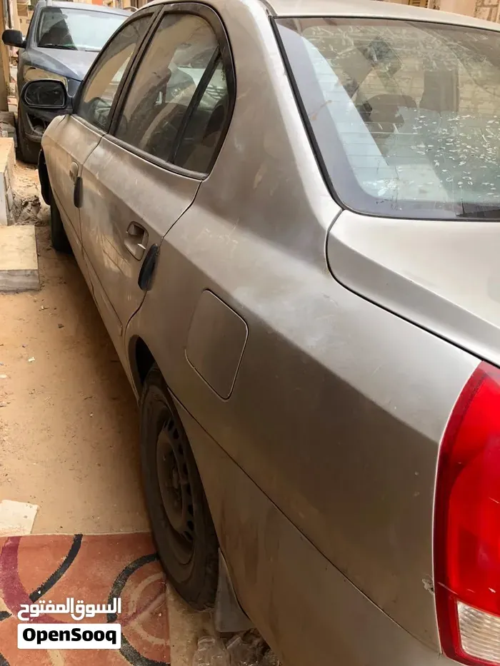Hyundai Avante 2002 photo 5