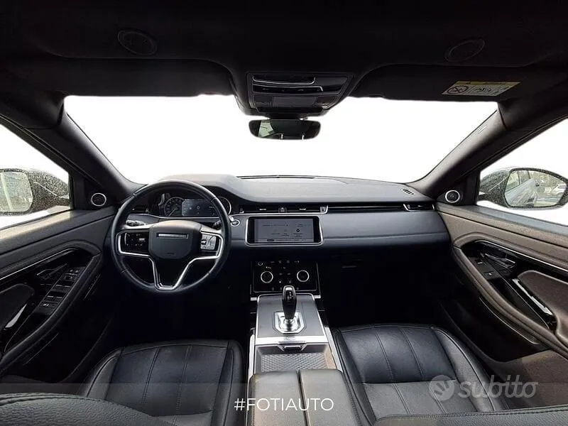 Land Rover Range Rover Evoque 2022 photo 5