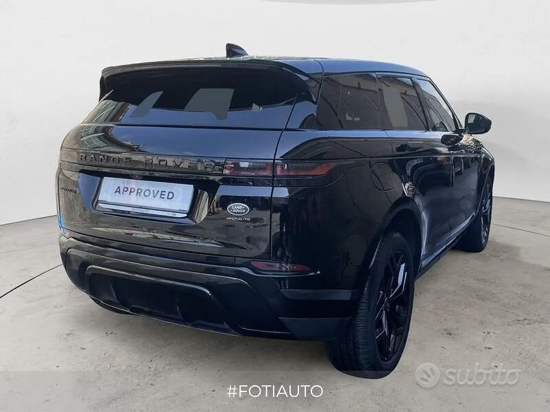 Land Rover Range Rover Evoque 2022 photo 3