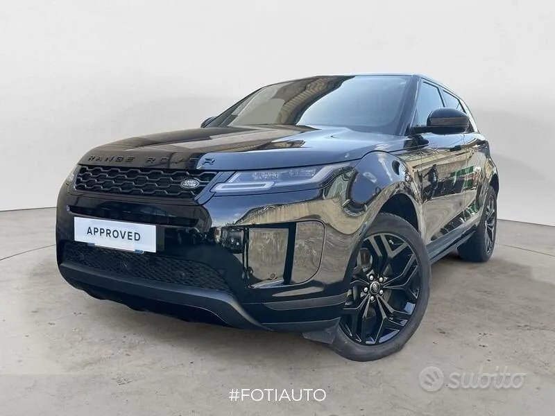 Land Rover Range Rover Evoque 2022 photo 2