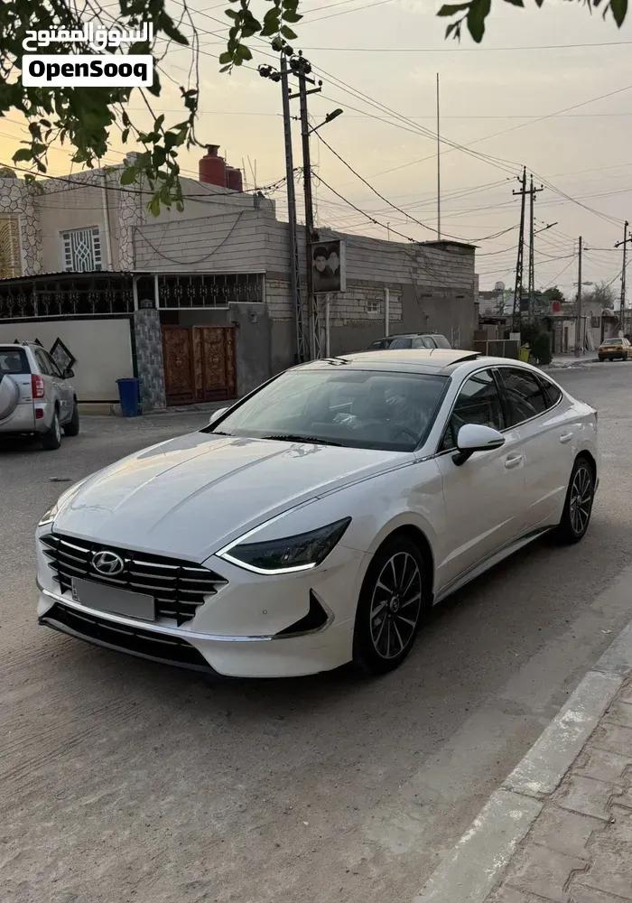Hyundai Sonata 2022 photo 4