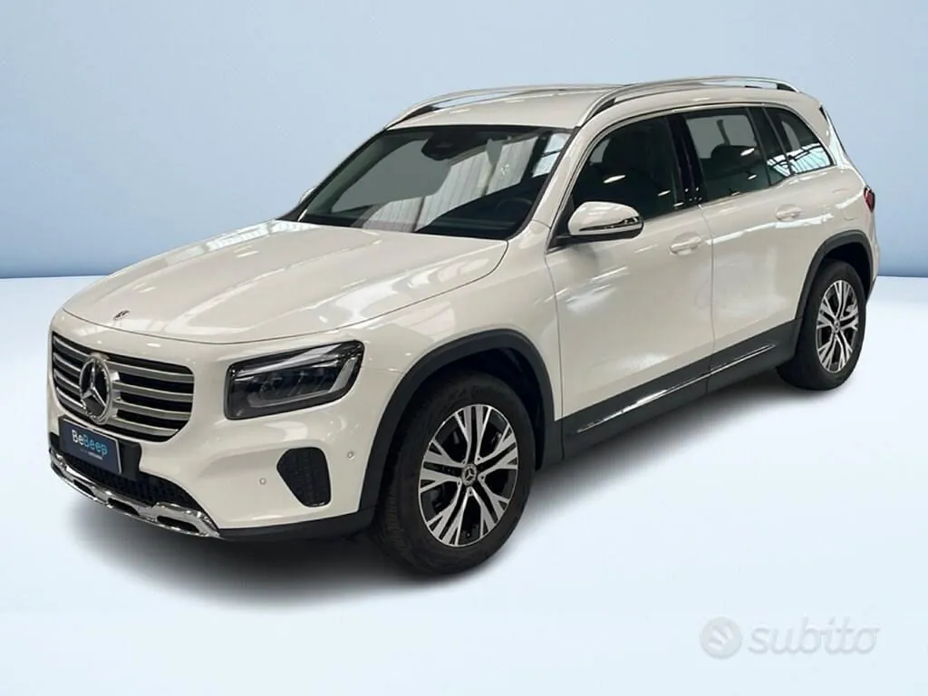 Mercedes-Benz Glb