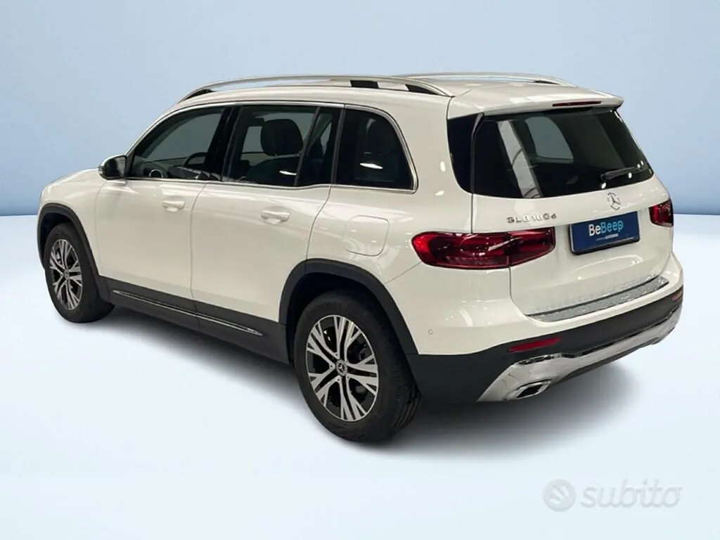 Mercedes-Benz Glb 2025 photo 5