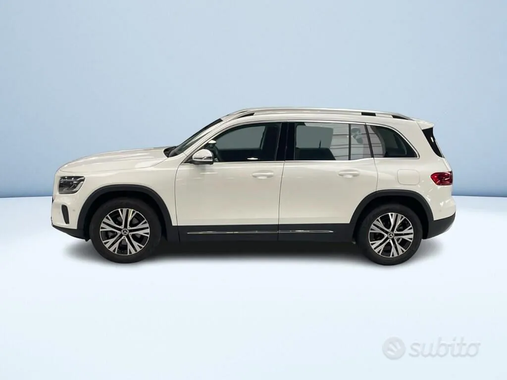 Mercedes-Benz Glb 2025 photo 4