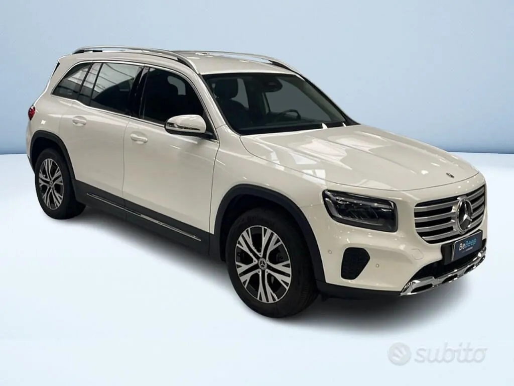 Mercedes-Benz Glb 2025 photo 2