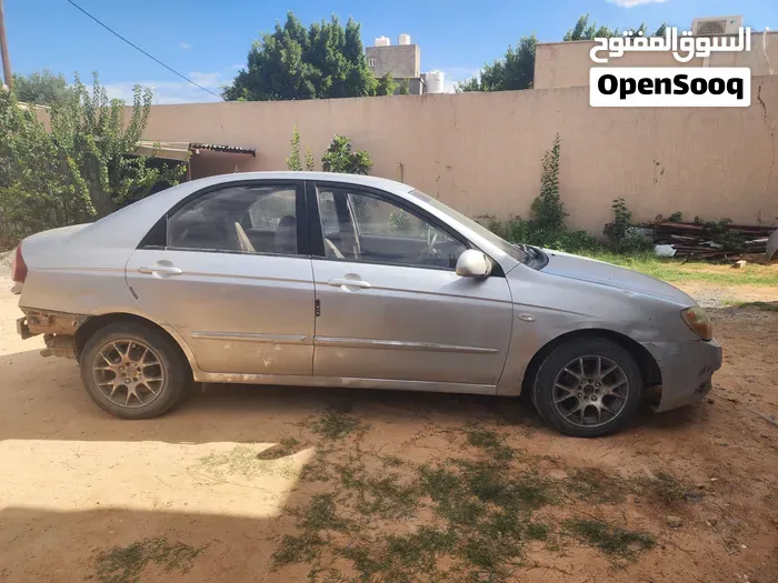 Kia Spectra 2007 photo 3