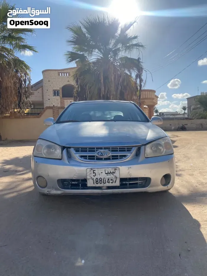 Kia Spectra 2007 photo 5