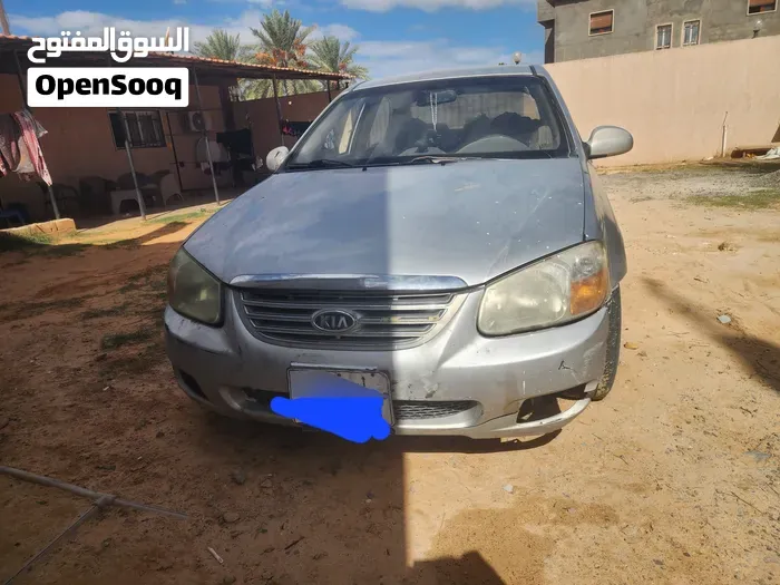 Kia Spectra 2007 photo 2