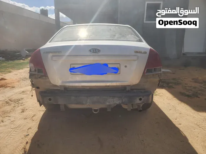 Kia Spectra 2007 photo 4