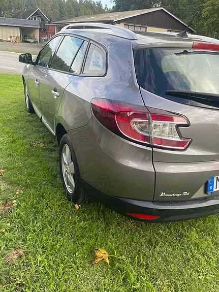Renault Megane Iii 2012 photo 4