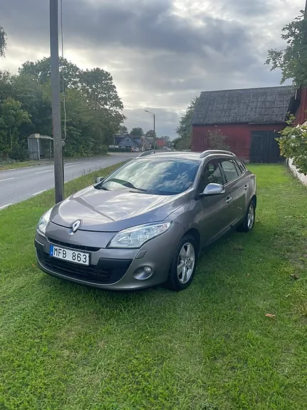 Renault Megane Iii