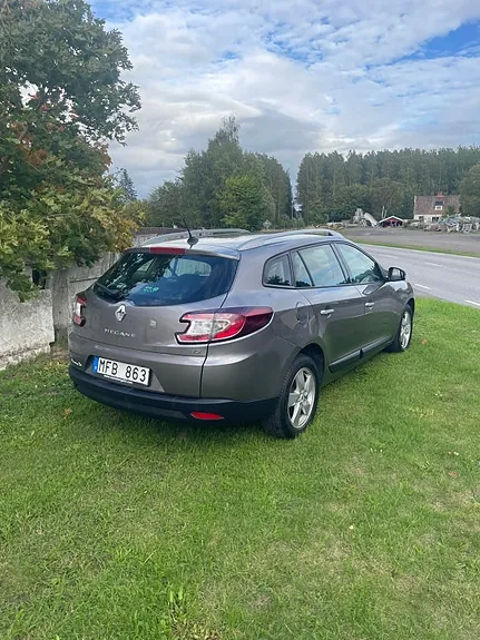 Renault Megane Iii 2012 photo 3