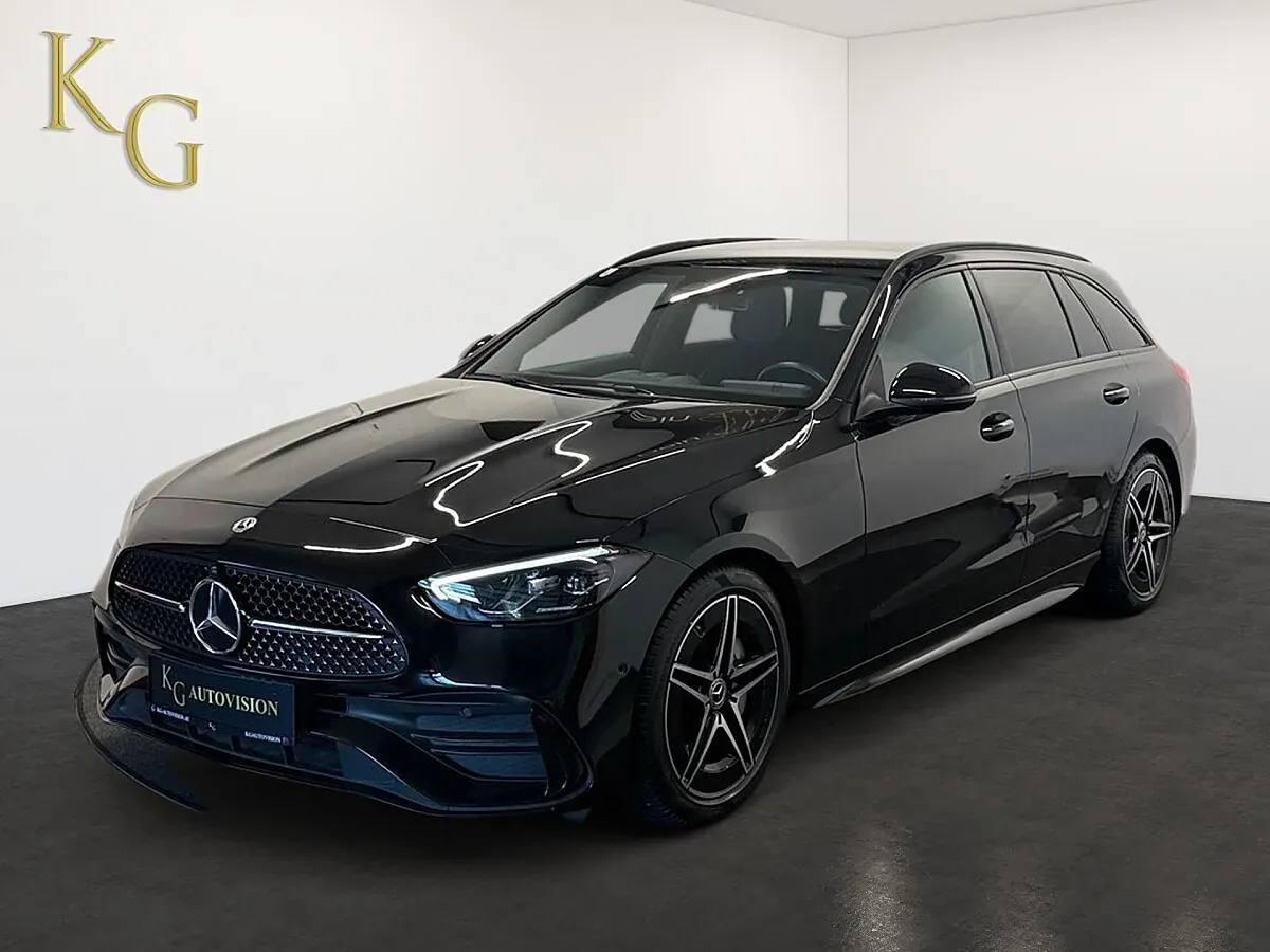Mercedes-Benz C-Class 2022 photo 2