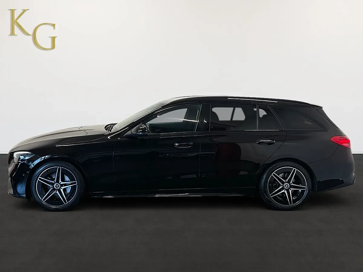 Mercedes-Benz C-Class 2022 photo 3