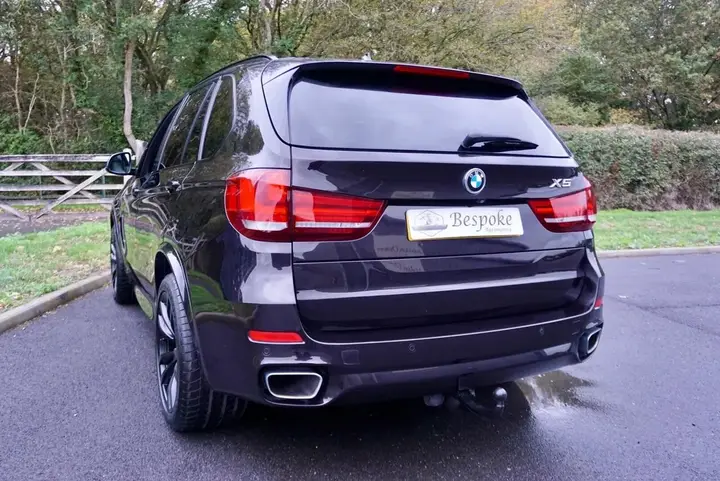 BMW X5 2016 photo 3