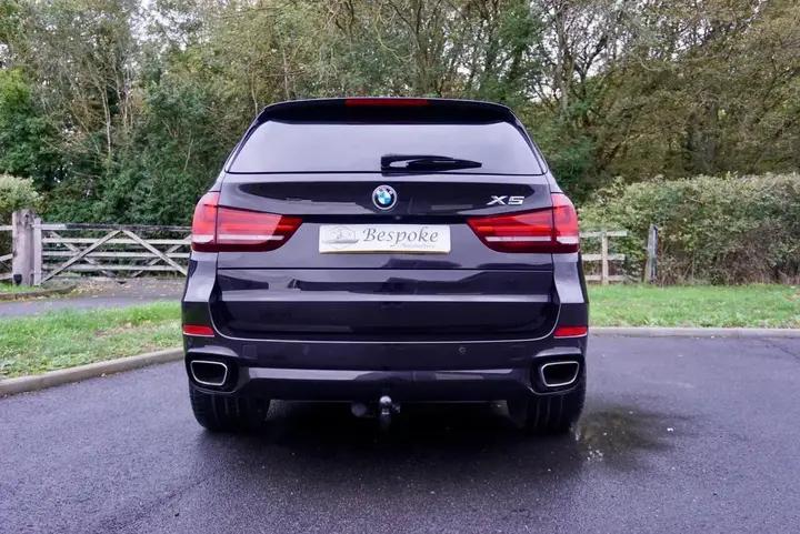 BMW X5 2016 photo 5