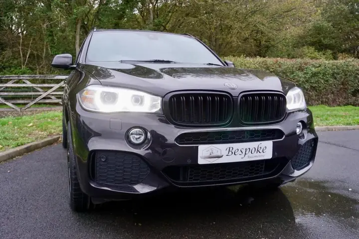 BMW X5 2016 photo 2