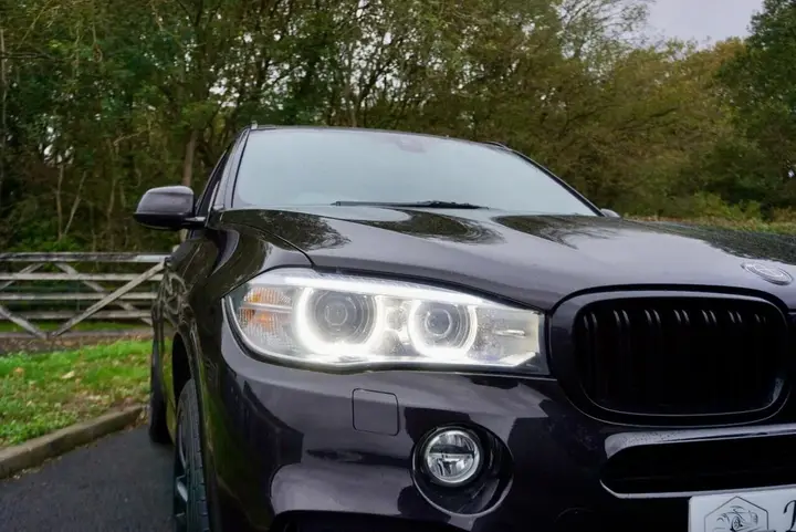 BMW X5 2016 photo 4