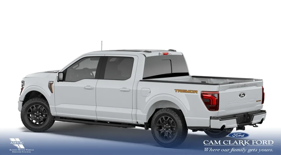Ford F-150 2026 photo 2