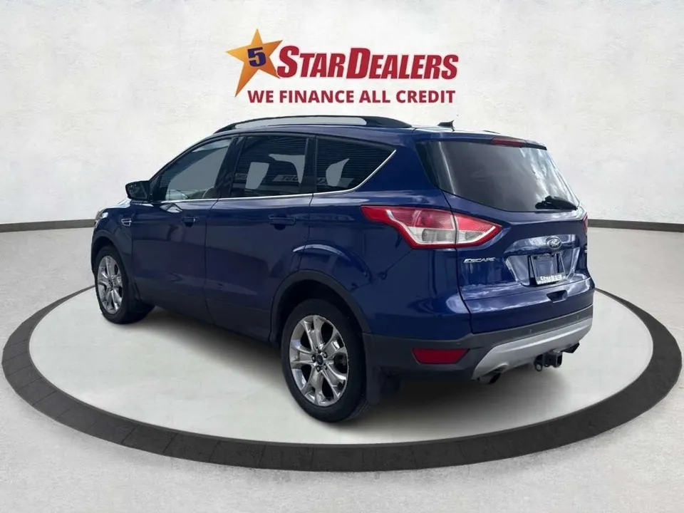 Ford Escape 2016 photo 5