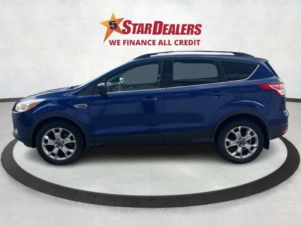 Ford Escape 2016 photo 4