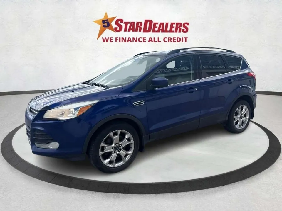 Ford Escape 2016 photo 3