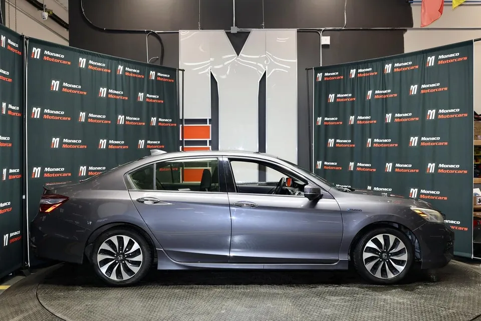 Honda Accord 2017 photo 3