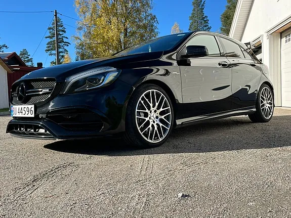 Mercedes-Benz A45