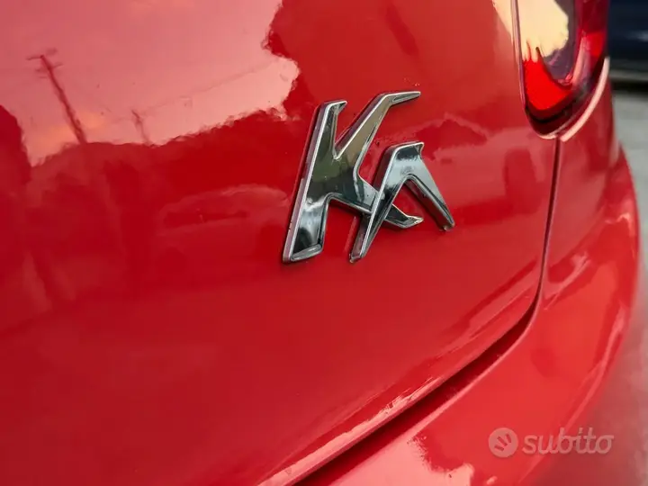 Ford Ka 2010 photo 5