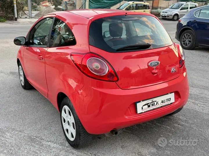 Ford Ka 2010 photo 4