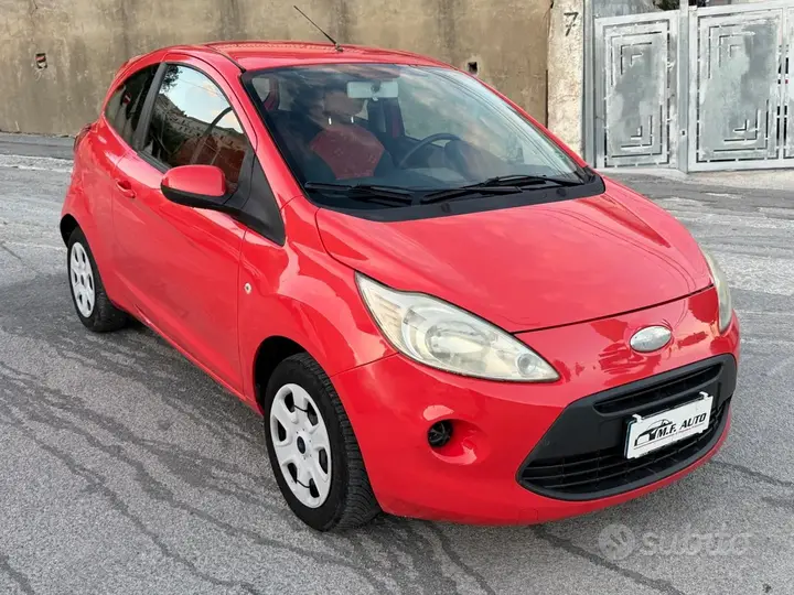Ford Ka 2010 photo 3