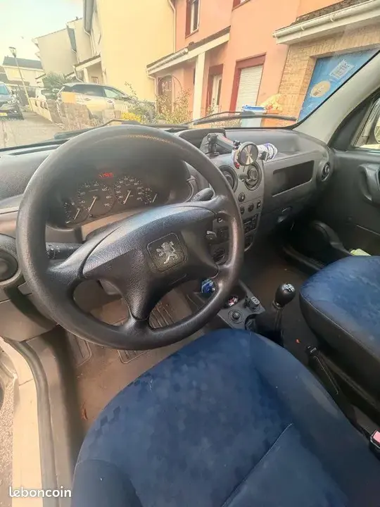 Peugeot Partner 2007 photo 3
