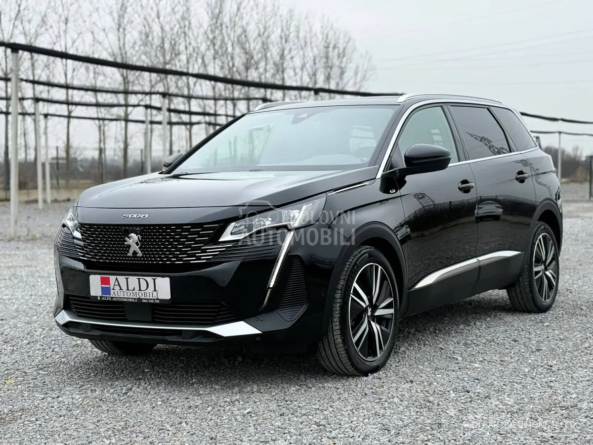 Peugeot 5008