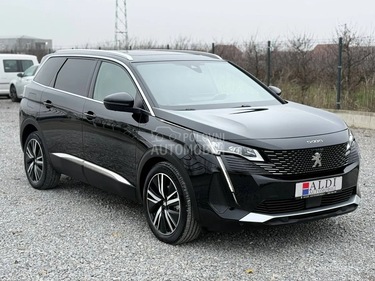 Peugeot 5008 2021 photo 3