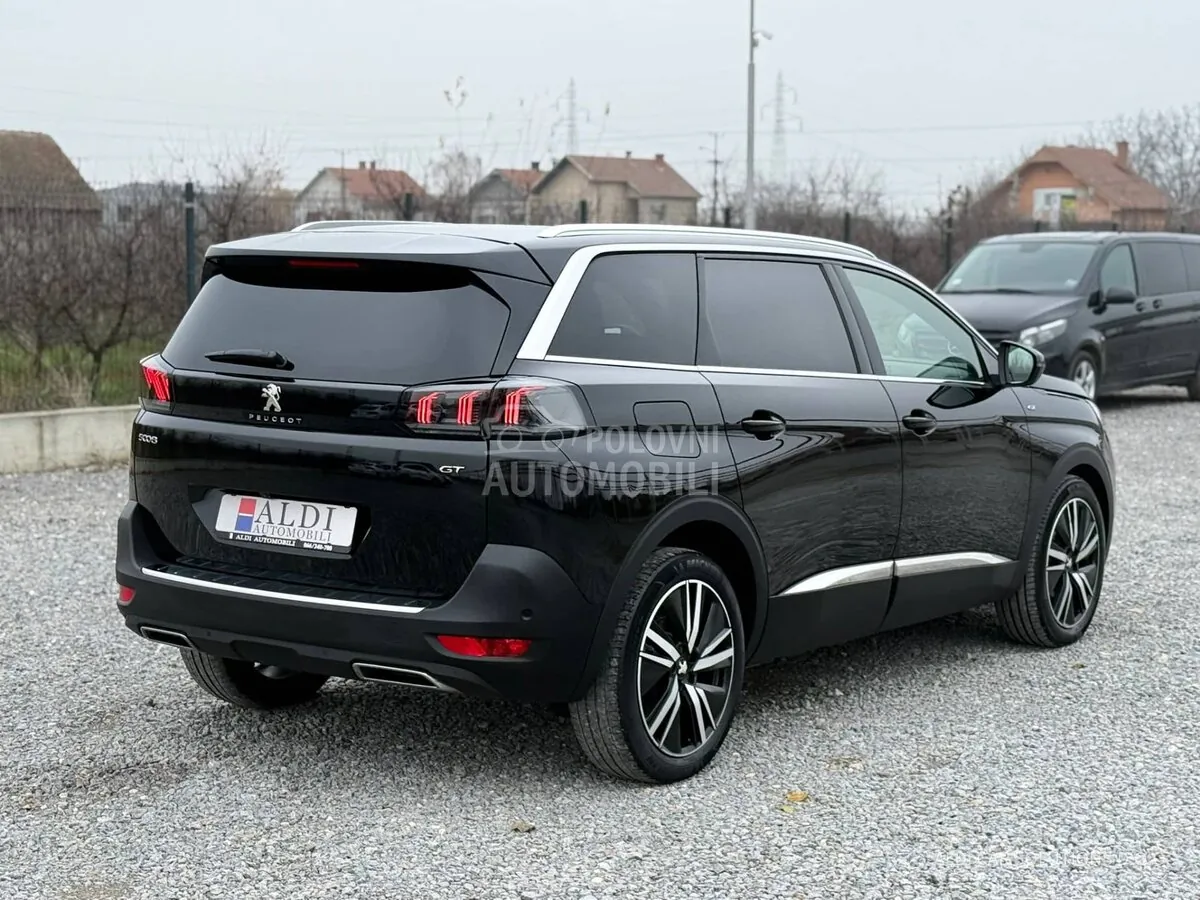 Peugeot 5008 2021 photo 5