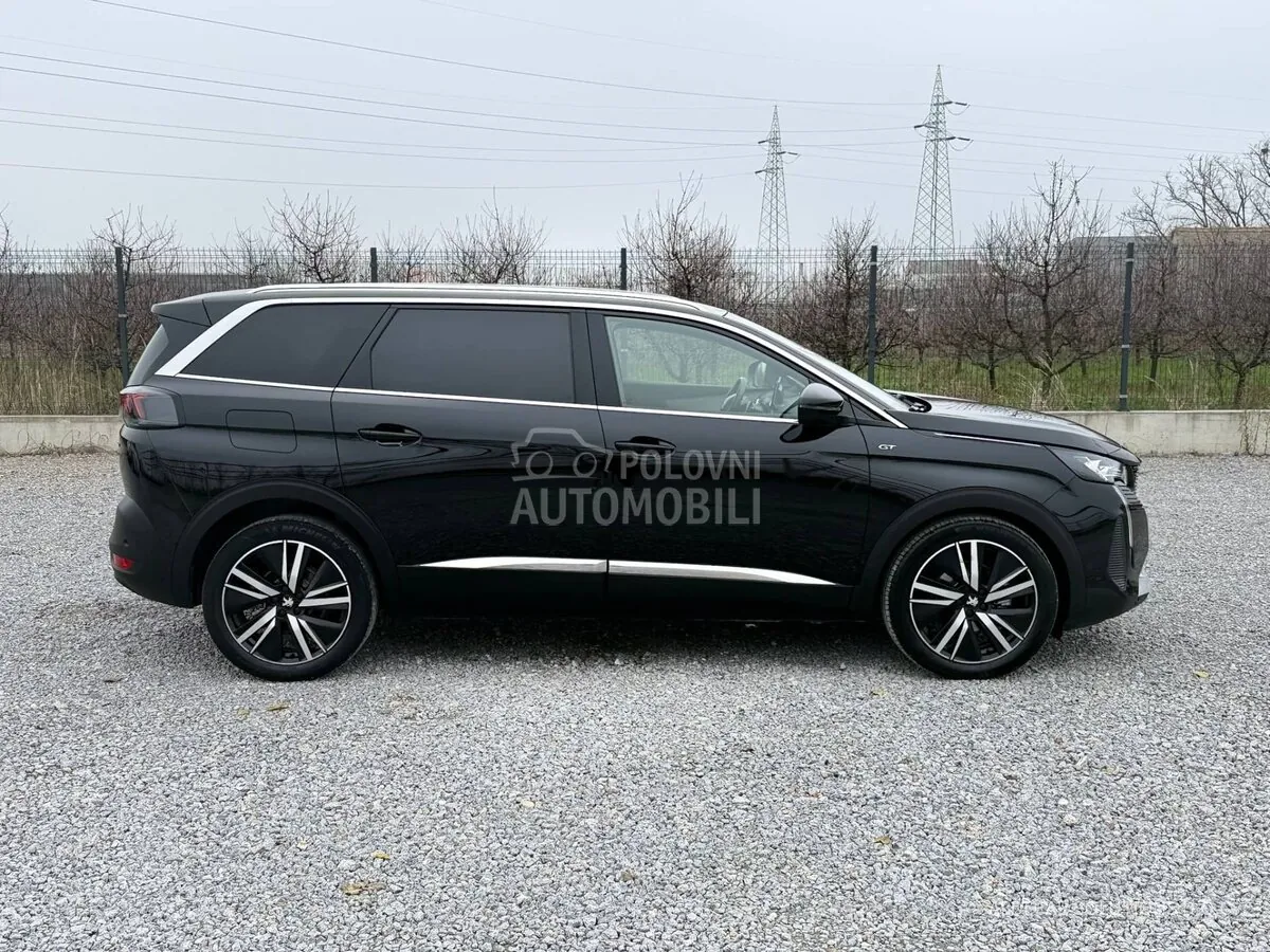Peugeot 5008 2021 photo 4