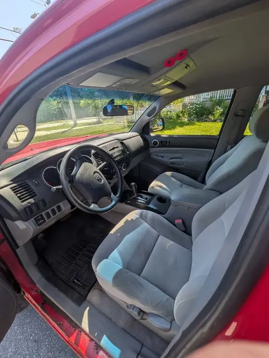 Toyota Tacoma 2005 photo 5